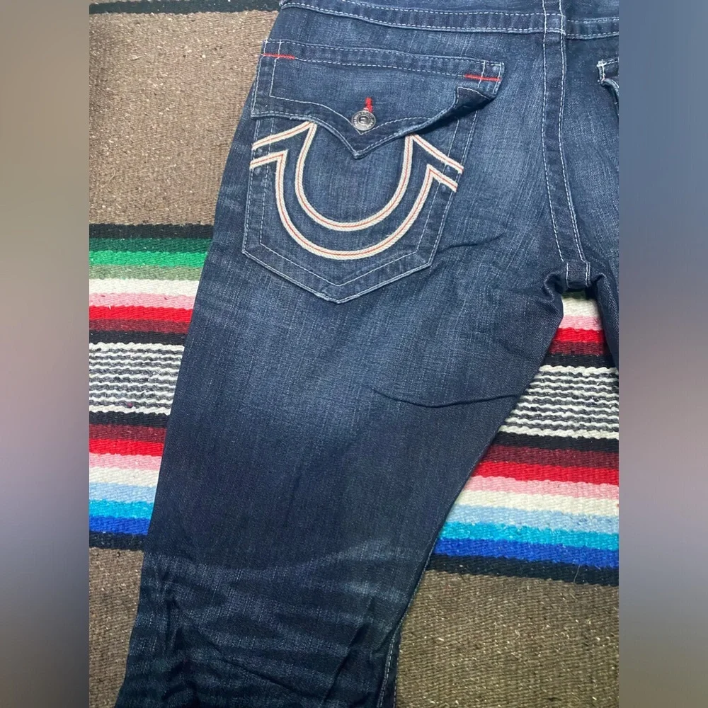 True Religion questions leave